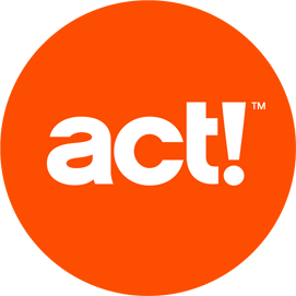 Act! CRM logo