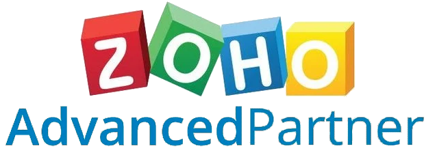 Zoho CRM Certified Consultant logo